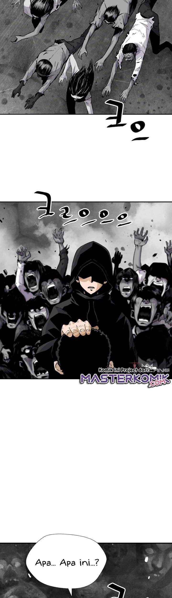 Return of the Legend Chapter 21 - halaman 19