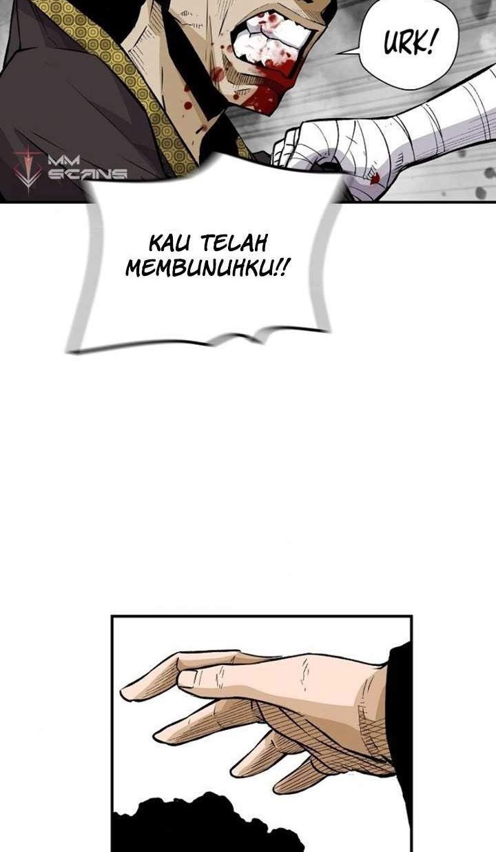 Return of the Legend Chapter 21 - halaman 22