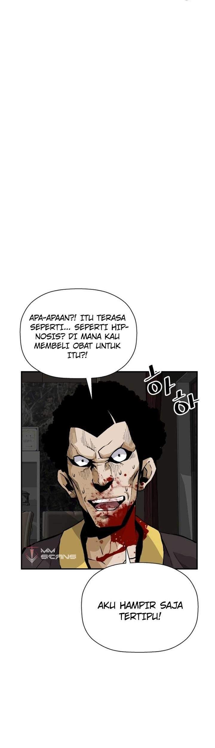 Return of the Legend Chapter 21 - halaman 25