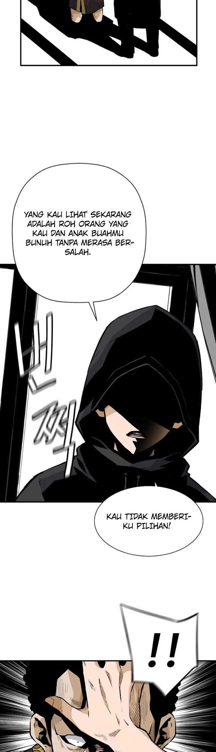 Return of the Legend Chapter 21 - halaman 27