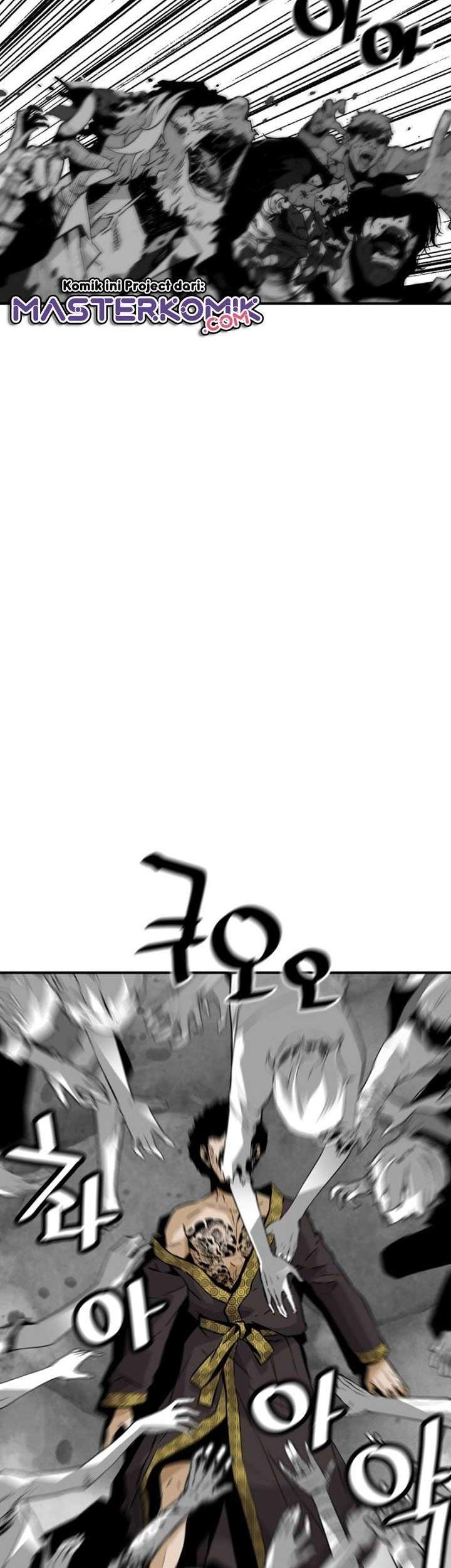Return of the Legend Chapter 21 - halaman 29