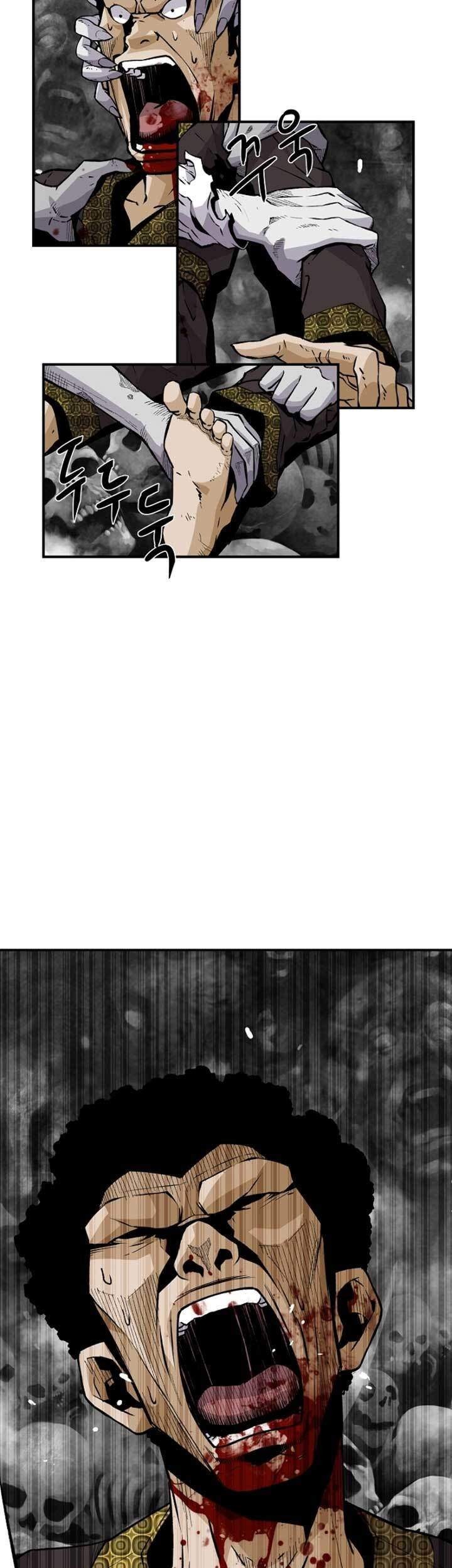 Return of the Legend Chapter 21 - halaman 31