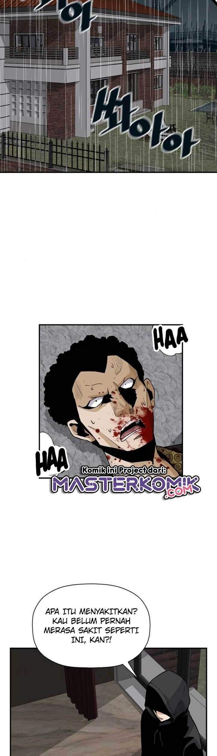 Return of the Legend Chapter 21 - halaman 33
