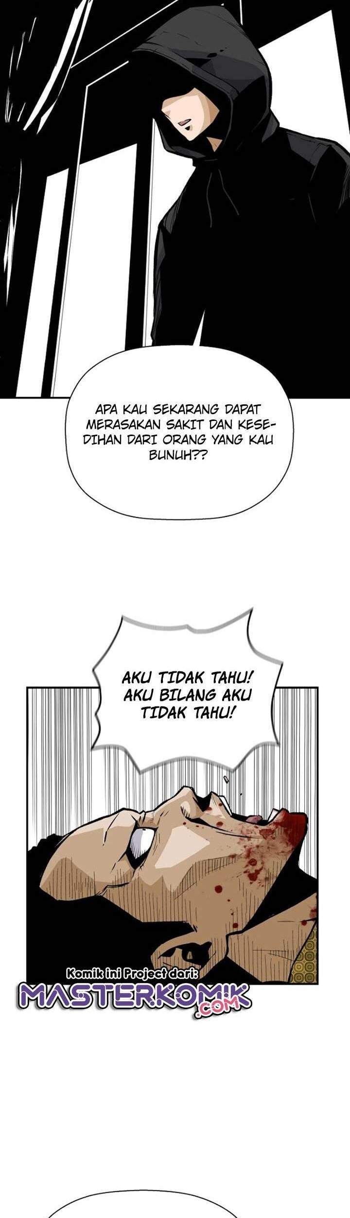 Return of the Legend Chapter 21 - halaman 35