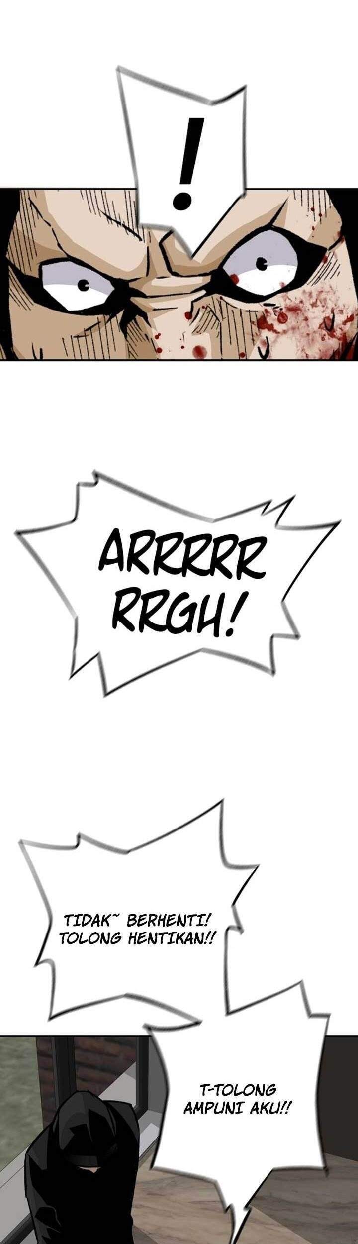 Return of the Legend Chapter 21 - halaman 37