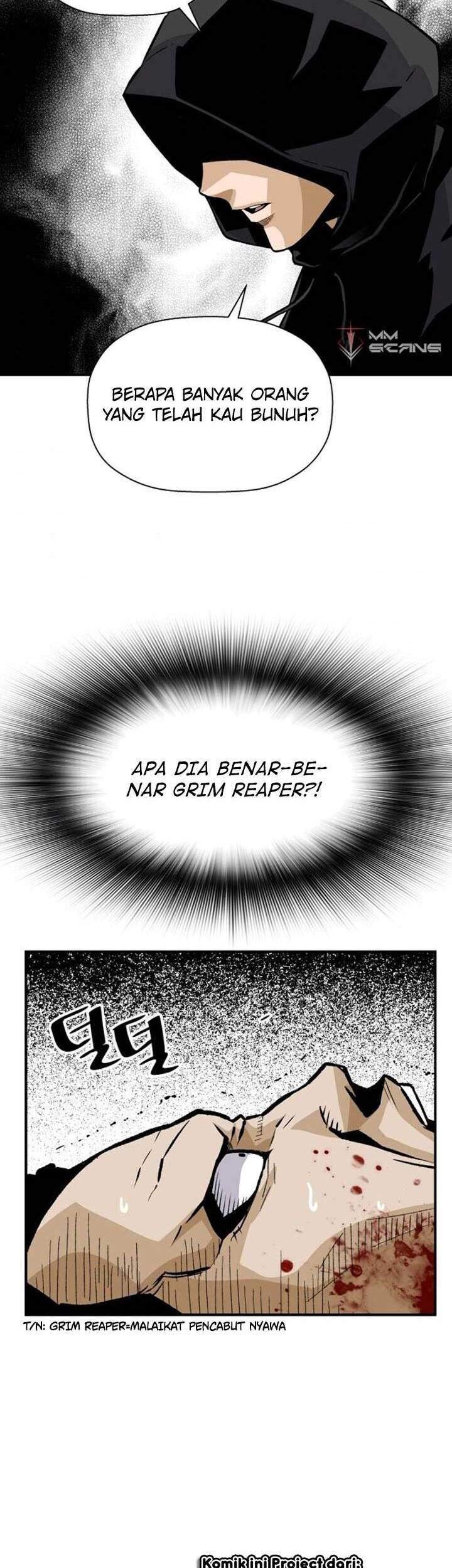 Return of the Legend Chapter 21 - halaman 39