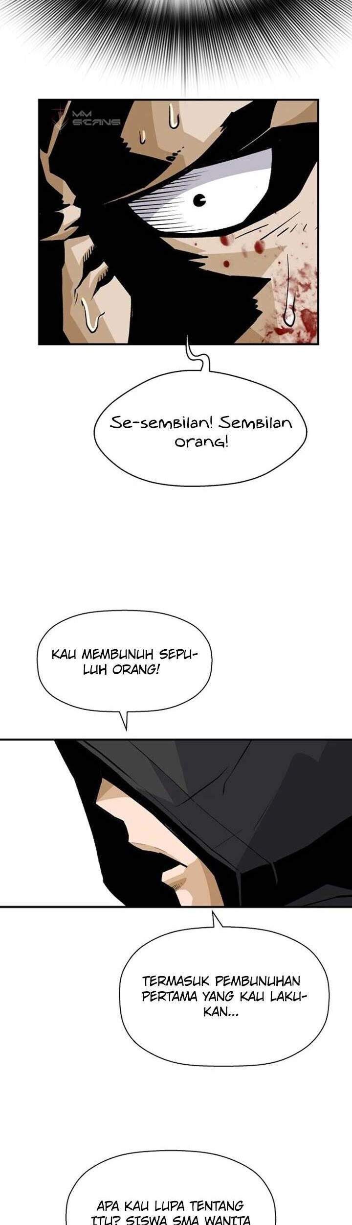 Return of the Legend Chapter 21 - halaman 41