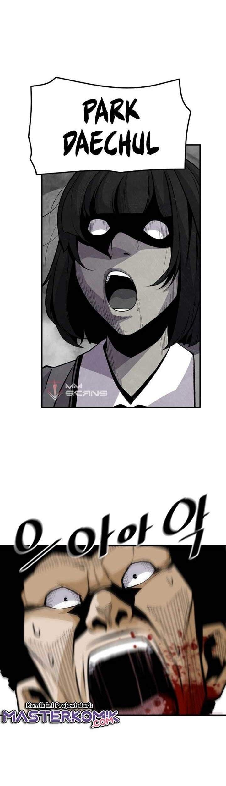 Return of the Legend Chapter 21 - halaman 43