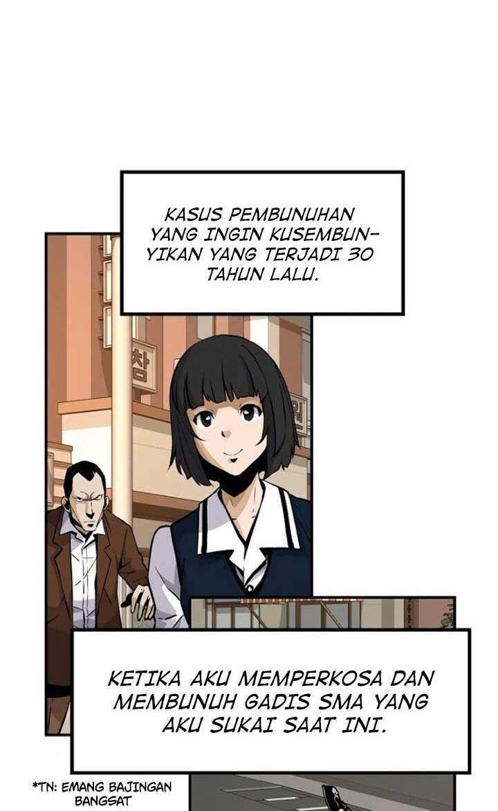 Return of the Legend Chapter 21 - halaman 44