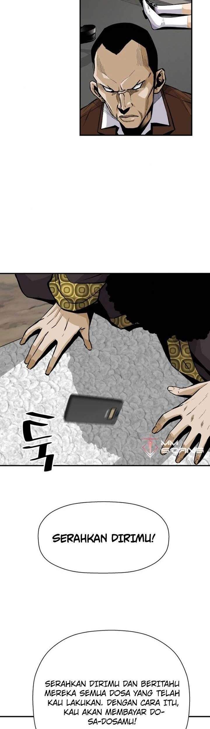 Return of the Legend Chapter 21 - halaman 45