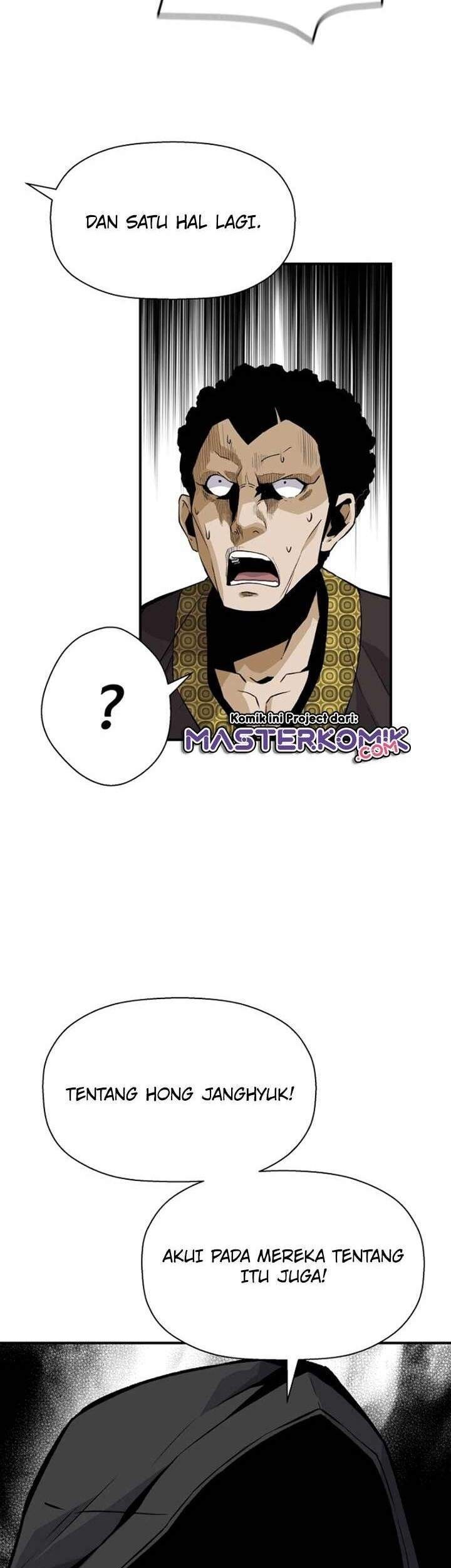 Return of the Legend Chapter 21 - halaman 47