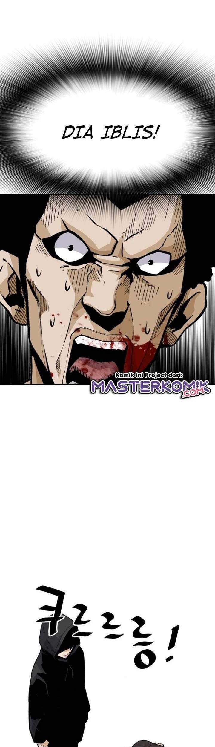 Return of the Legend Chapter 21 - halaman 49