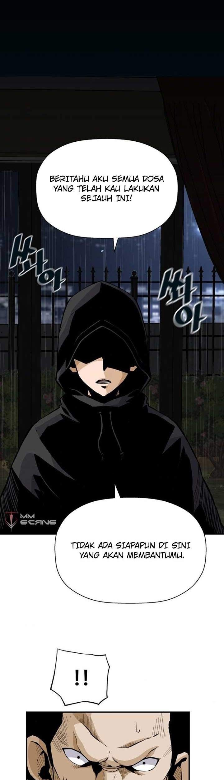 Return of the Legend Chapter 21 - halaman 5