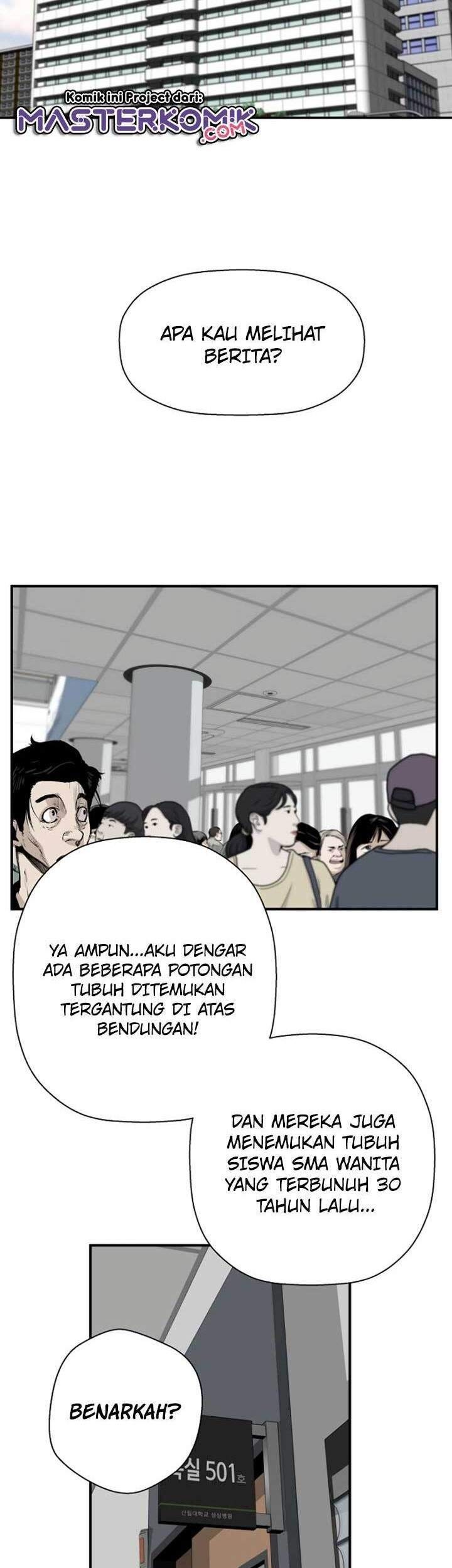 Return of the Legend Chapter 21 - halaman 53
