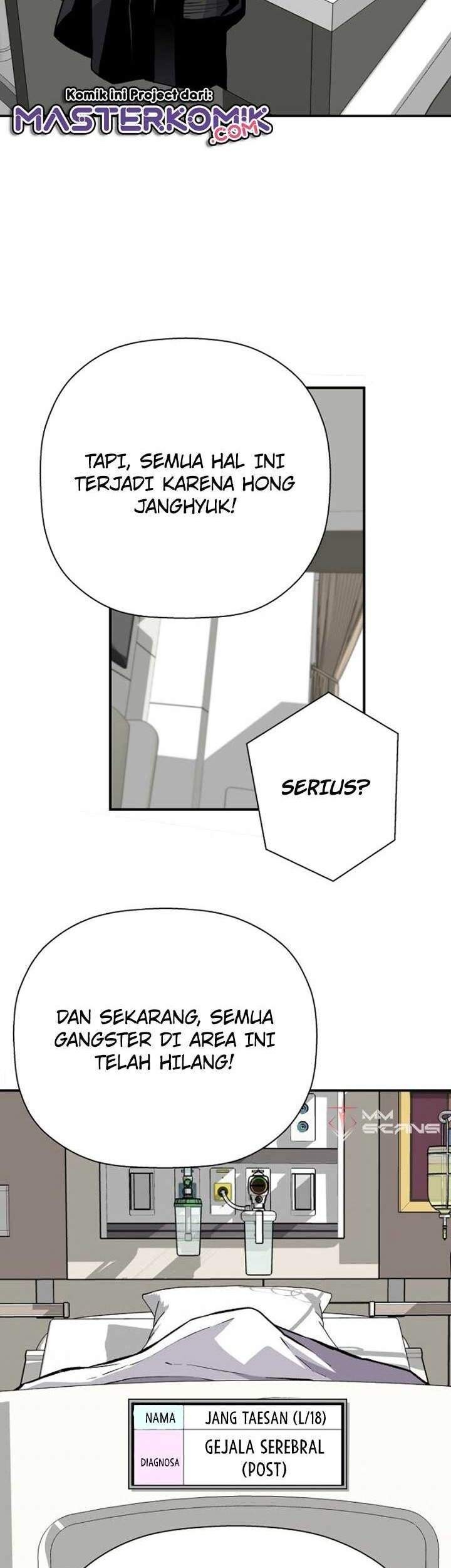 Return of the Legend Chapter 21 - halaman 55