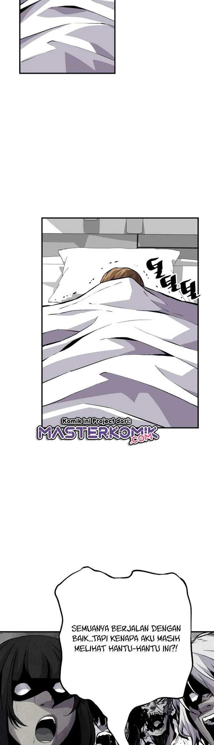 Return of the Legend Chapter 21 - halaman 57