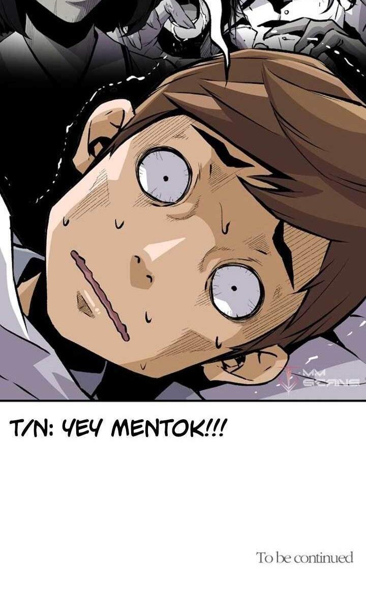 Return of the Legend Chapter 21 - halaman 58