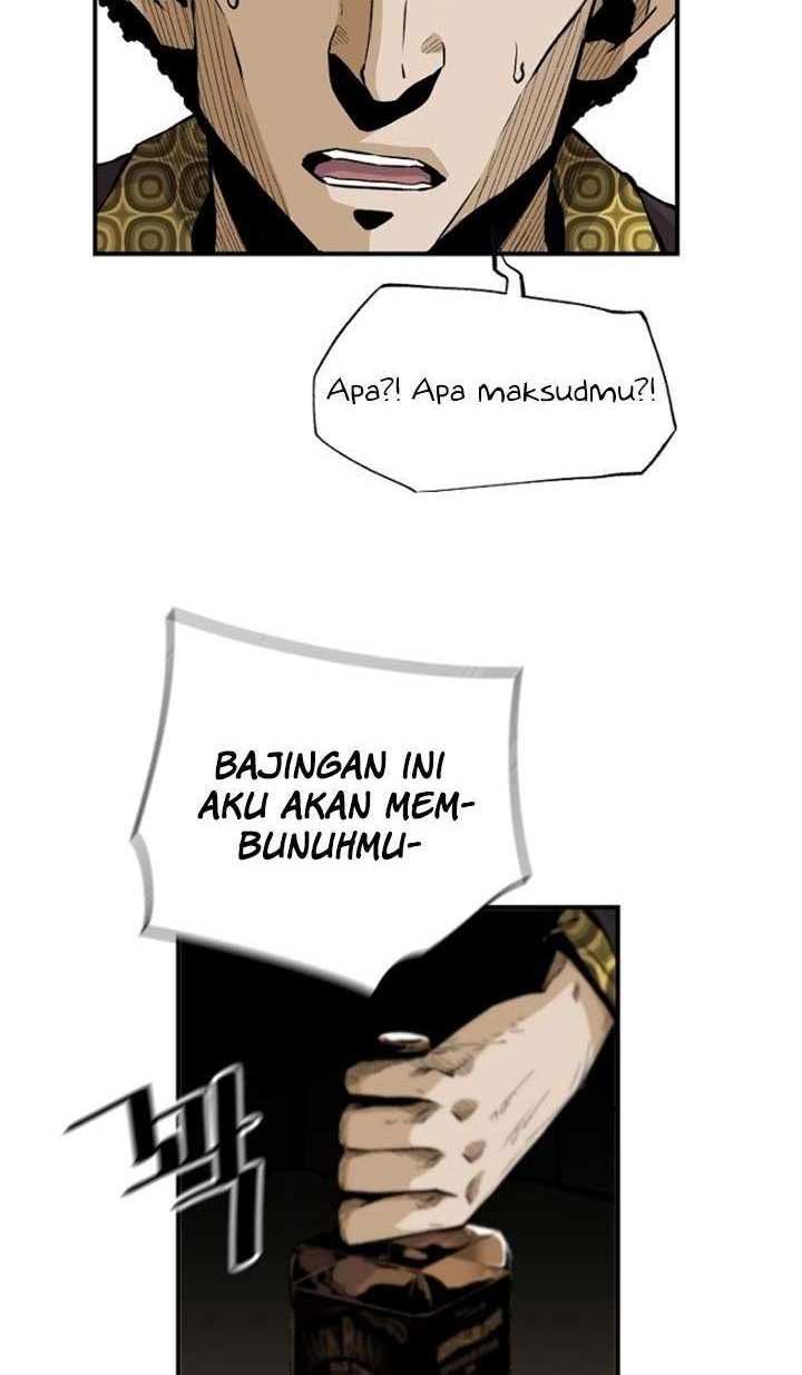 Return of the Legend Chapter 21 - halaman 6