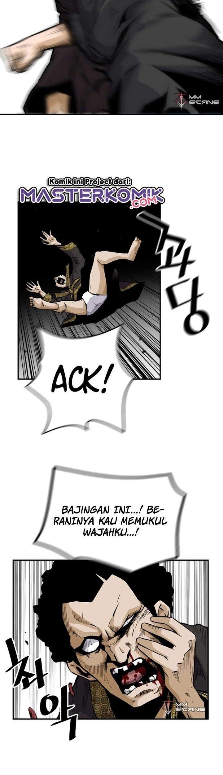 Return of the Legend Chapter 21 - halaman 9