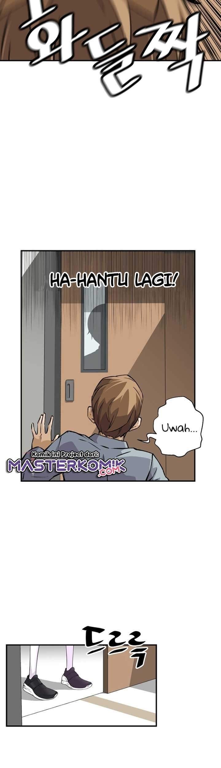 Return of the Legend Chapter 22 - halaman 17