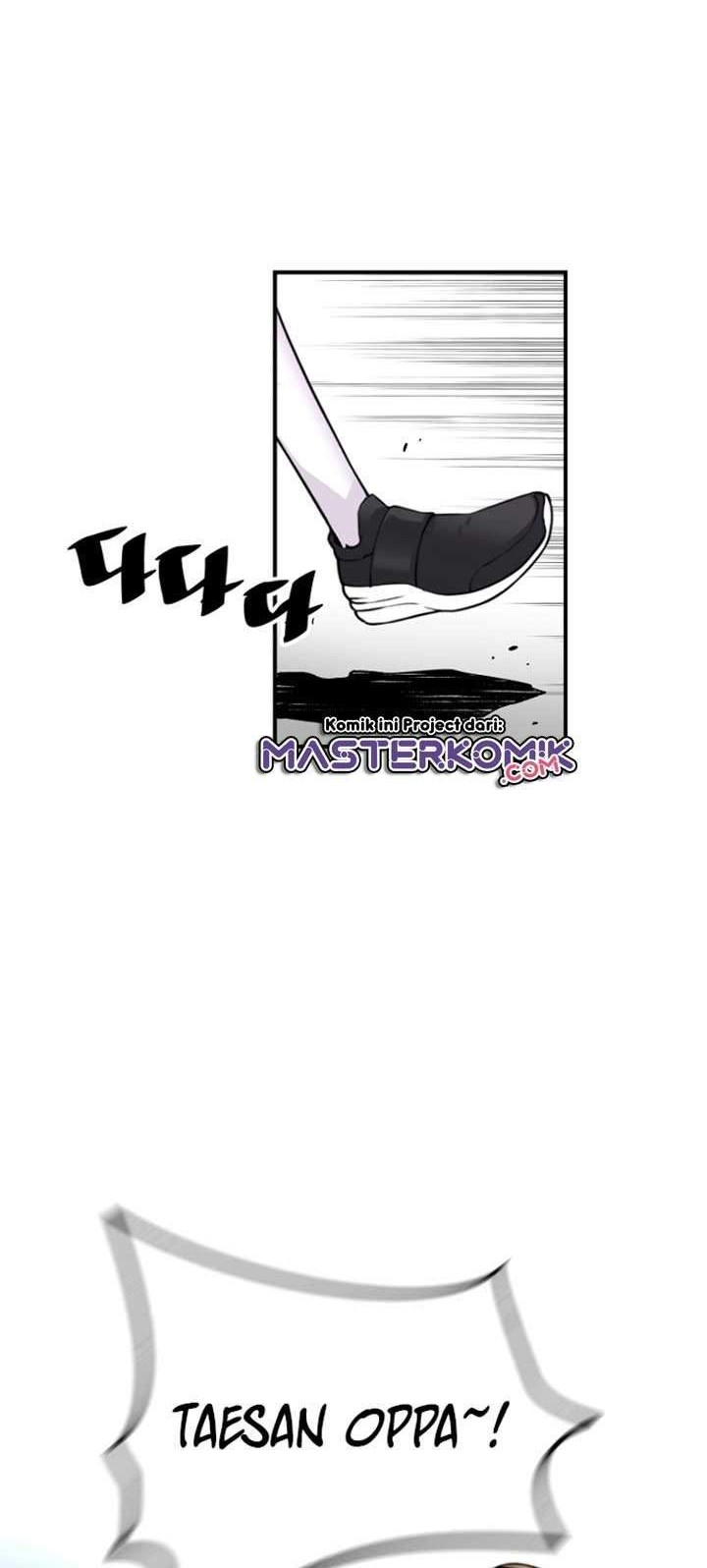Return of the Legend Chapter 22 - halaman 18