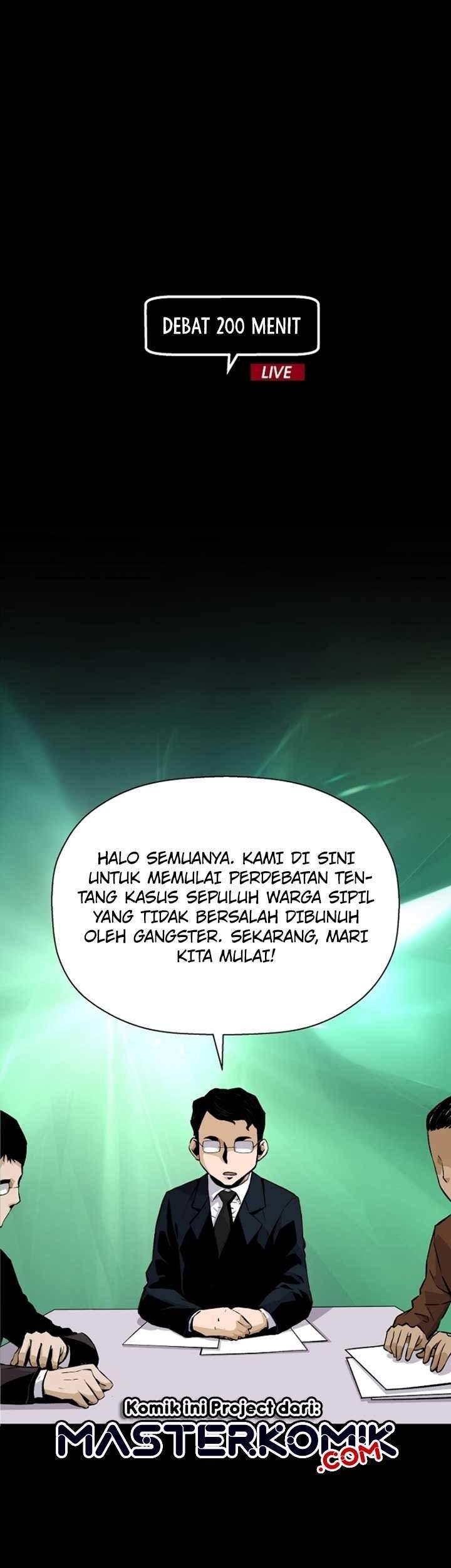 Return of the Legend Chapter 22 - halaman 2