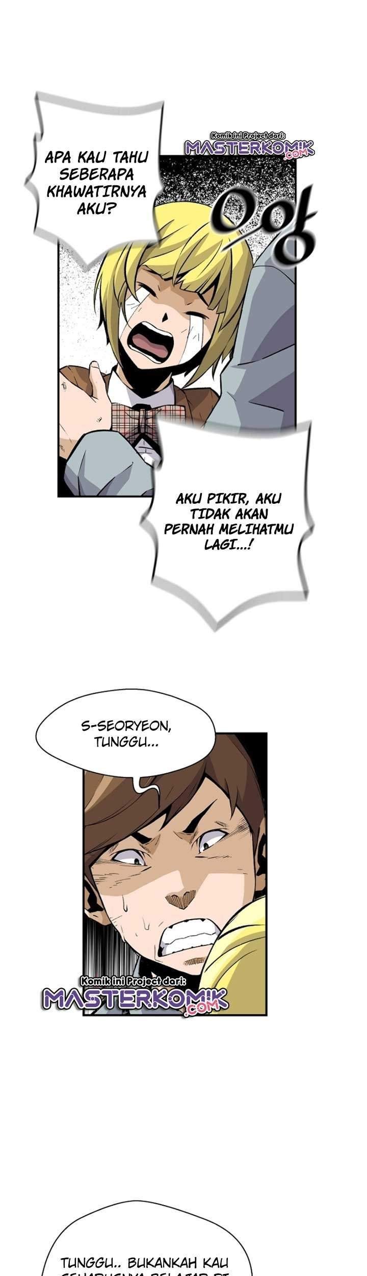 Return of the Legend Chapter 22 - halaman 20