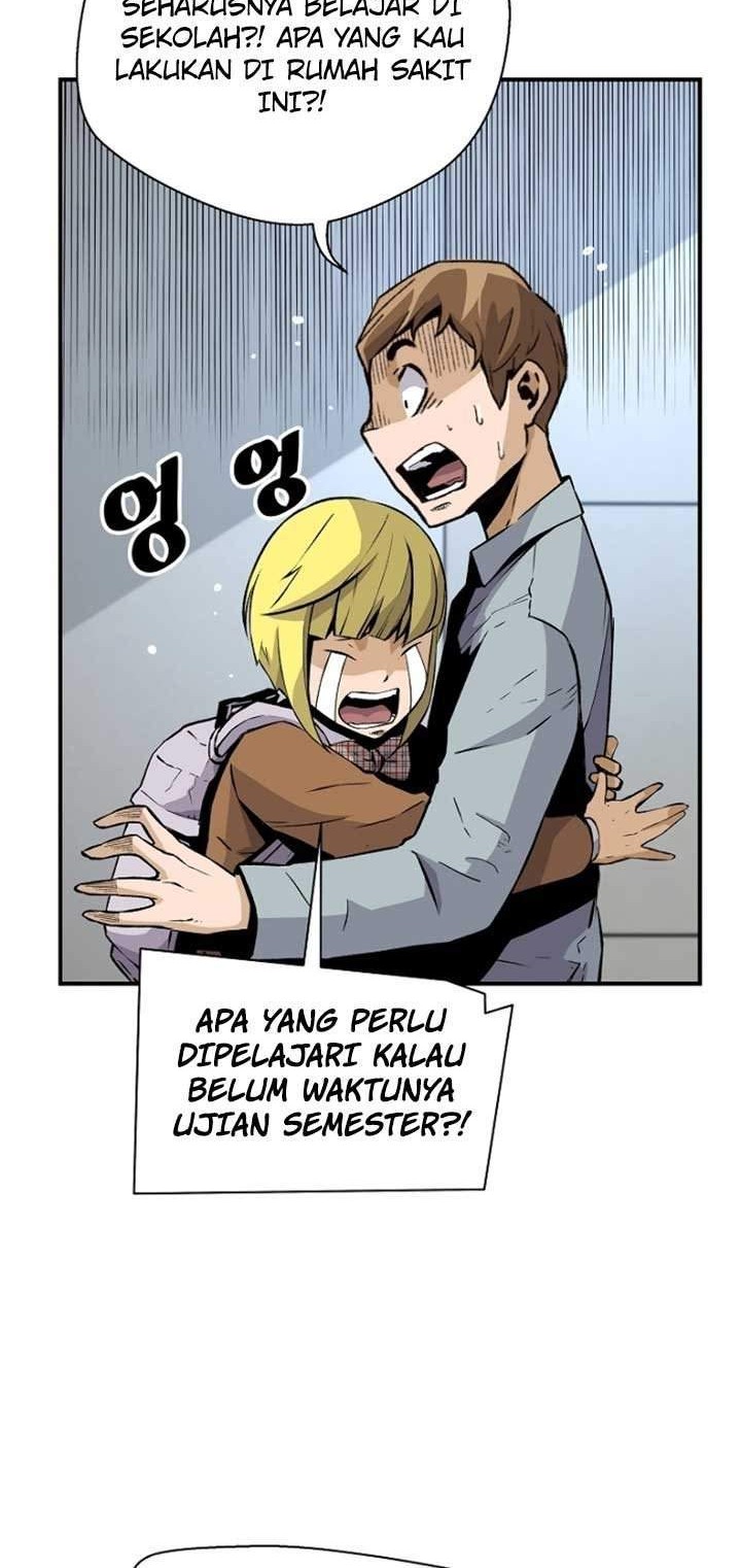 Return of the Legend Chapter 22 - halaman 21