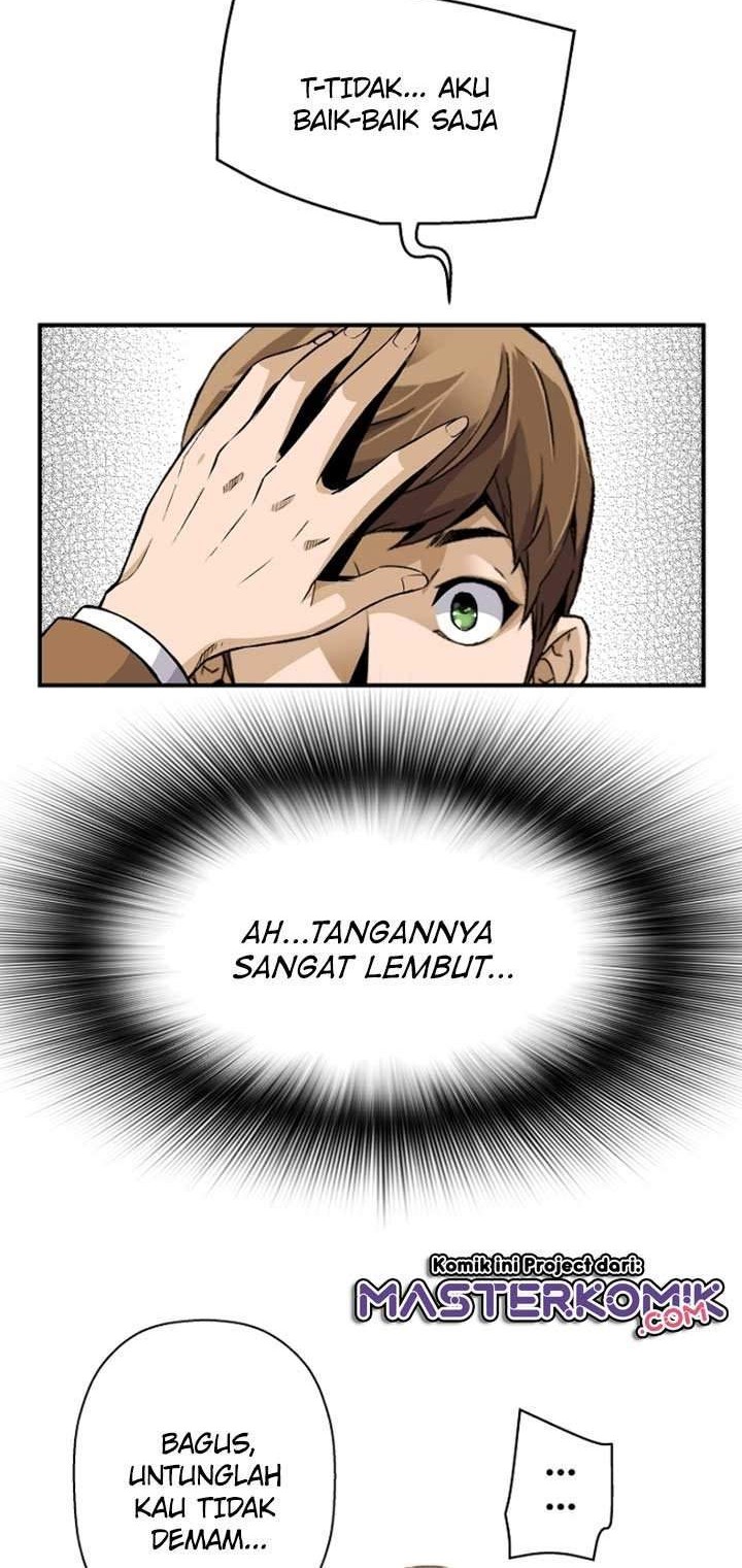 Return of the Legend Chapter 22 - halaman 23