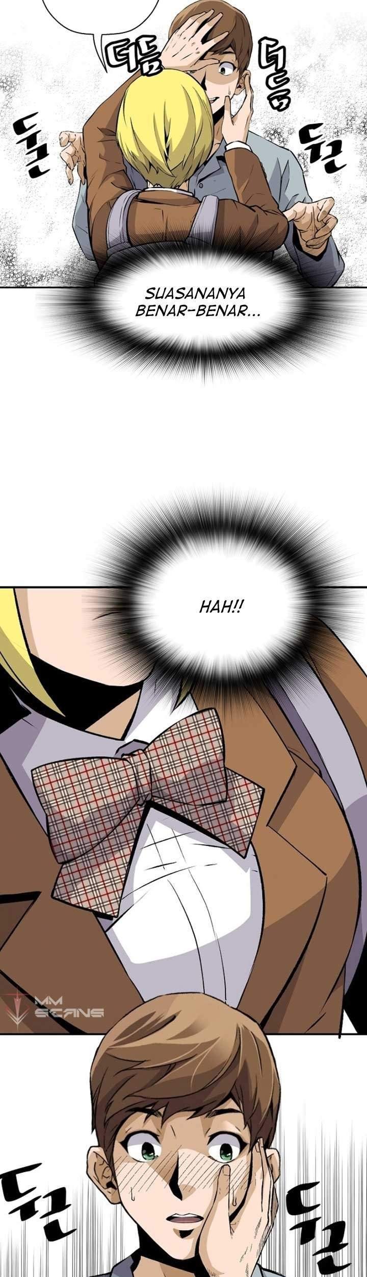 Return of the Legend Chapter 22 - halaman 24