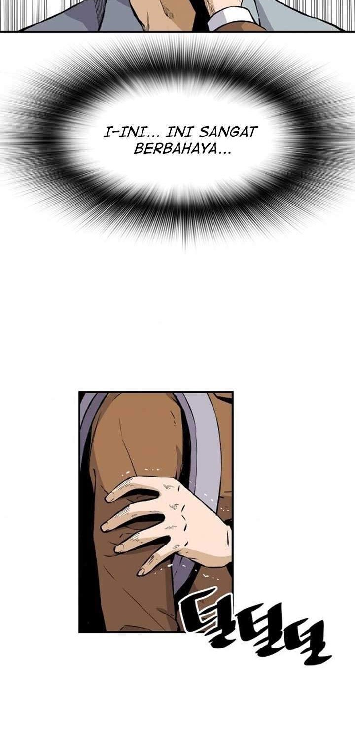 Return of the Legend Chapter 22 - halaman 25