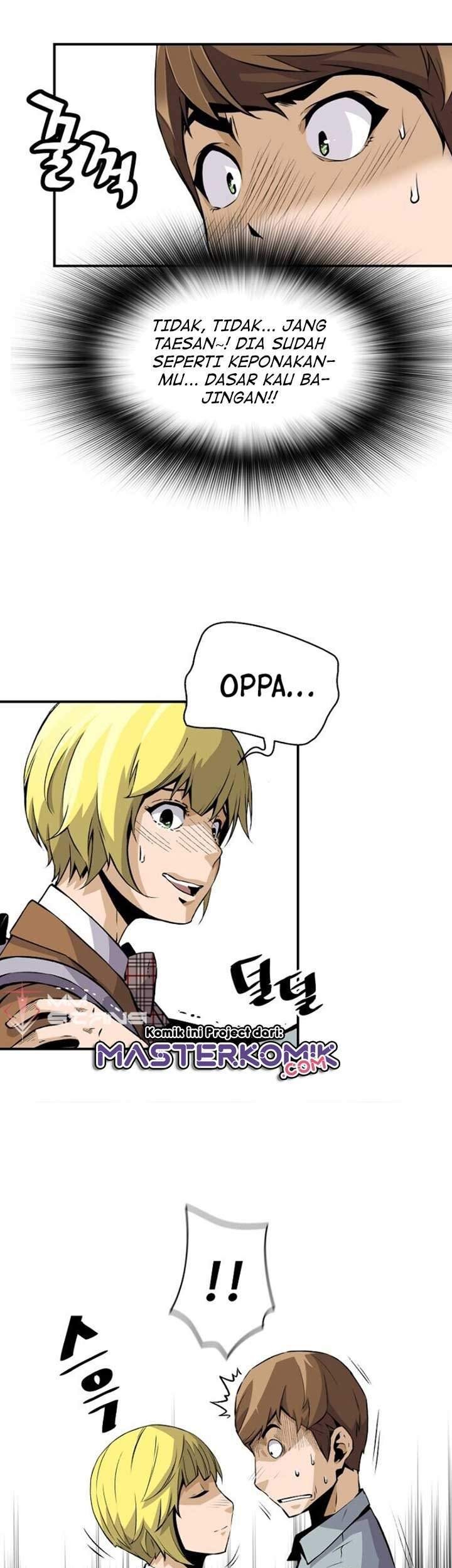 Return of the Legend Chapter 22 - halaman 26