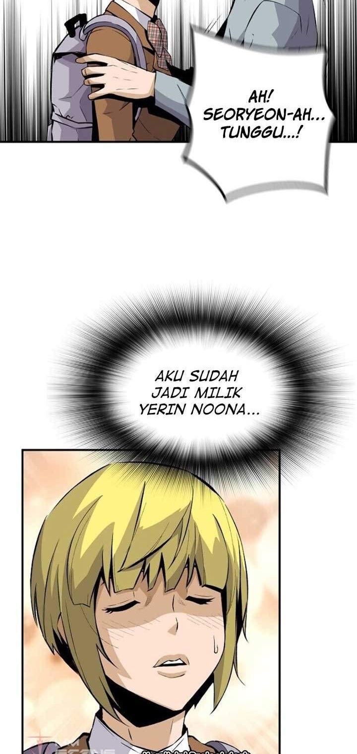 Return of the Legend Chapter 22 - halaman 27