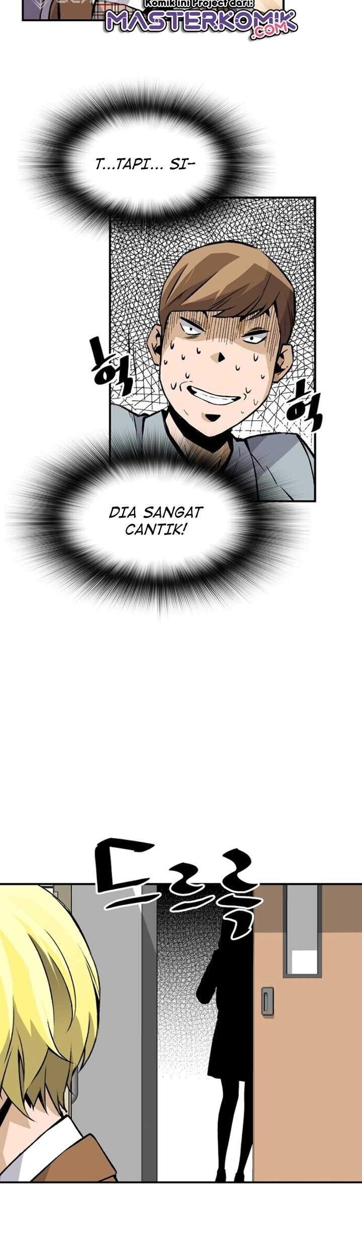 Return of the Legend Chapter 22 - halaman 28
