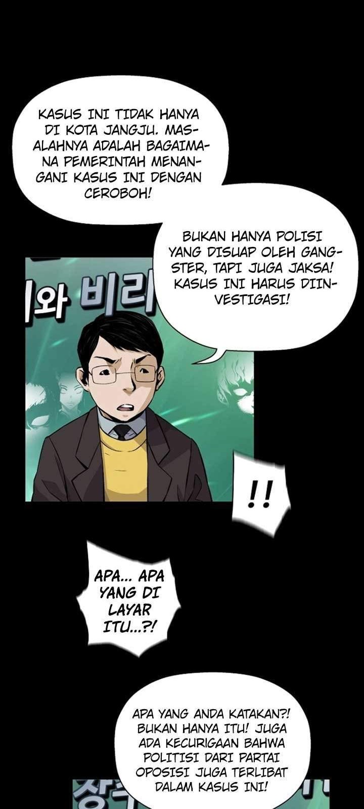 Return of the Legend Chapter 22 - halaman 3
