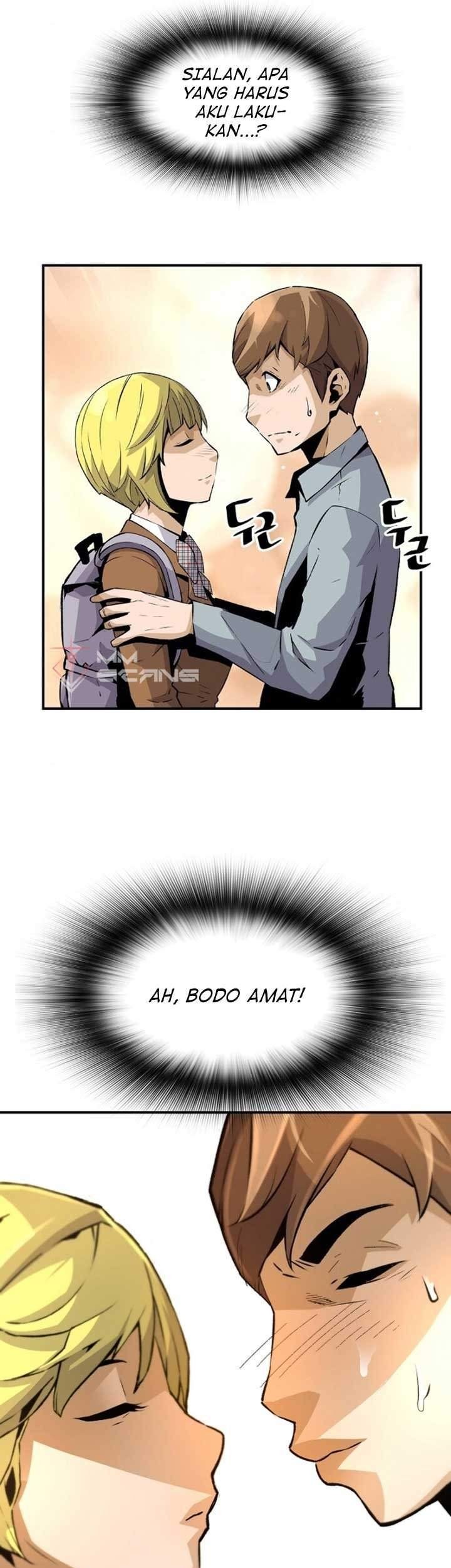 Return of the Legend Chapter 22 - halaman 30