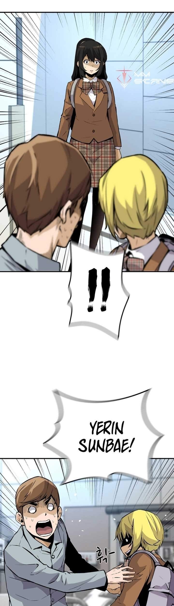 Return of the Legend Chapter 22 - halaman 32