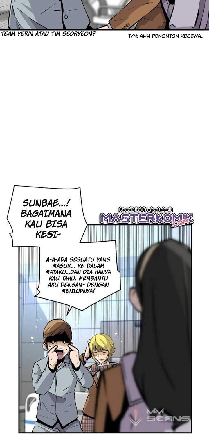 Return of the Legend Chapter 22 - halaman 33