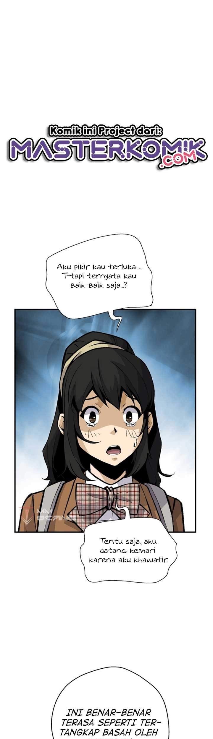 Return of the Legend Chapter 22 - halaman 34