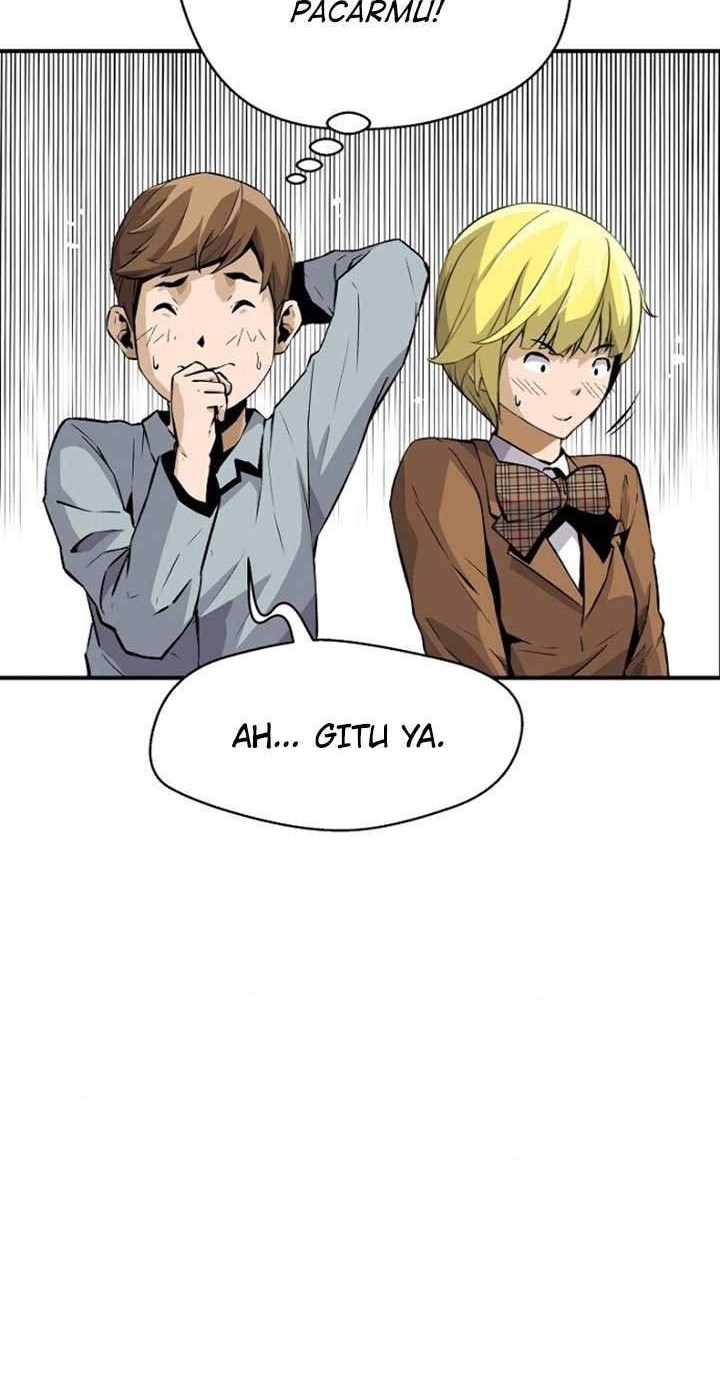 Return of the Legend Chapter 22 - halaman 35