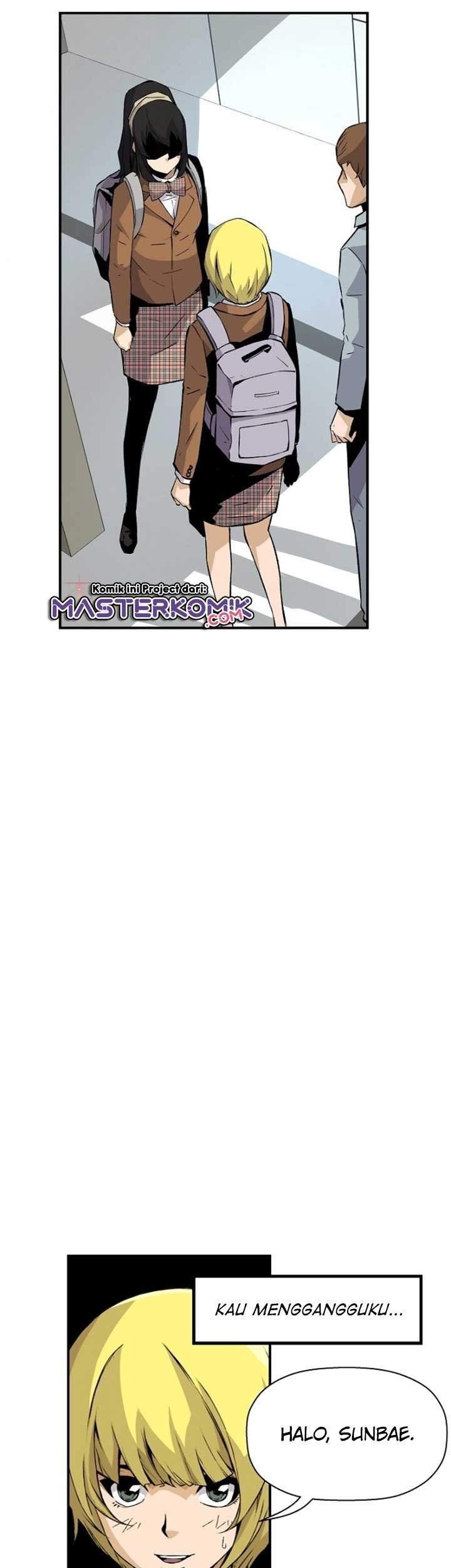 Return of the Legend Chapter 22 - halaman 36