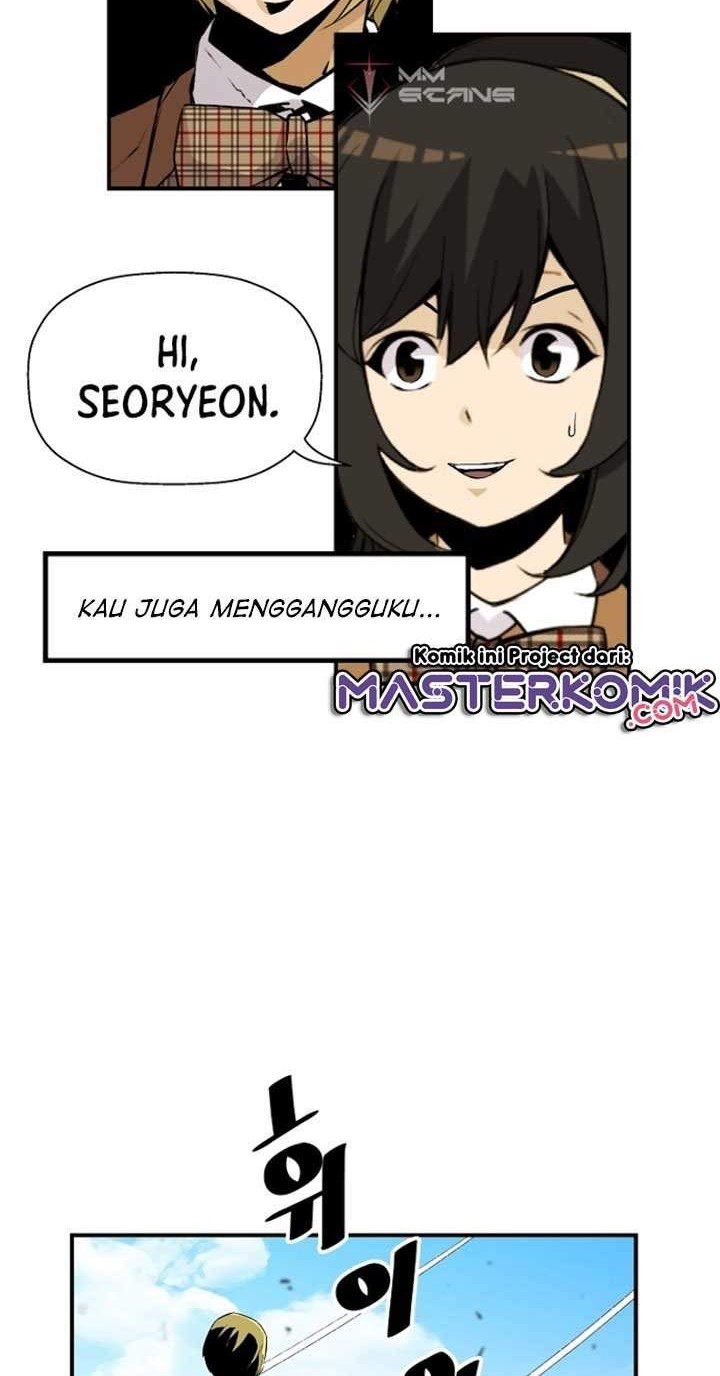 Return of the Legend Chapter 22 - halaman 37