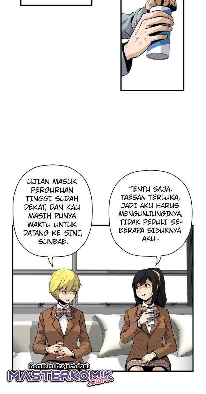 Return of the Legend Chapter 22 - halaman 39