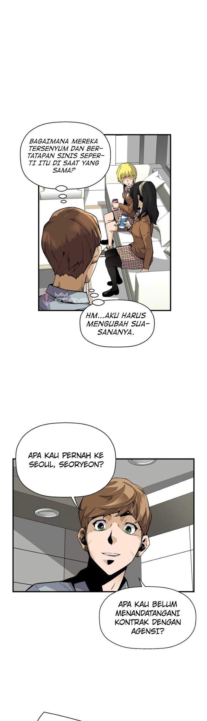 Return of the Legend Chapter 22 - halaman 40