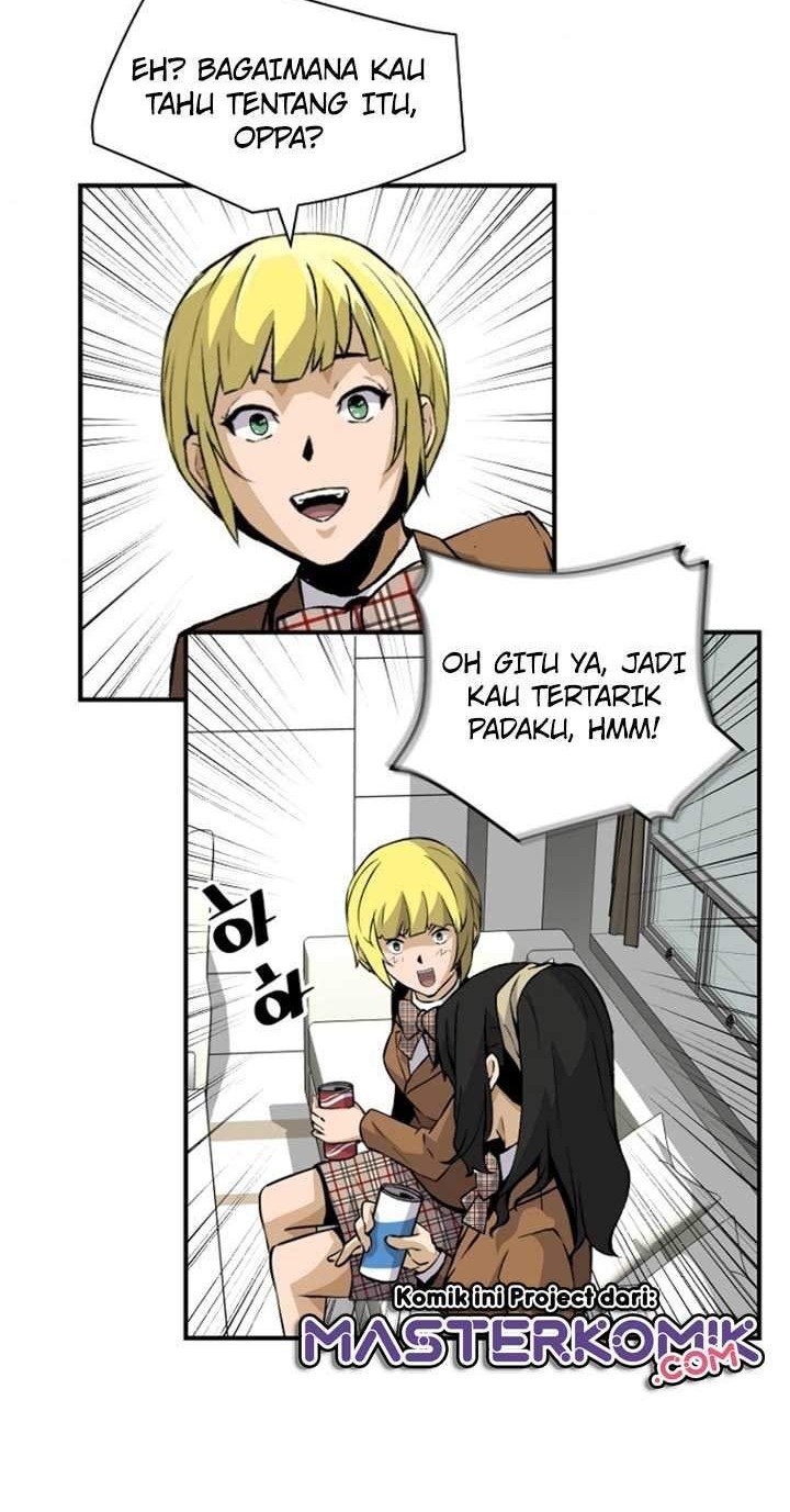 Return of the Legend Chapter 22 - halaman 41