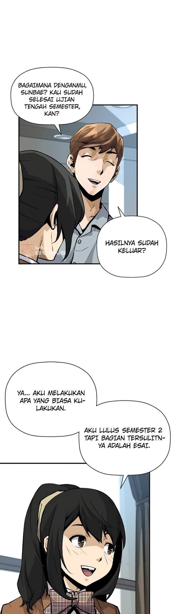 Return of the Legend Chapter 22 - halaman 42
