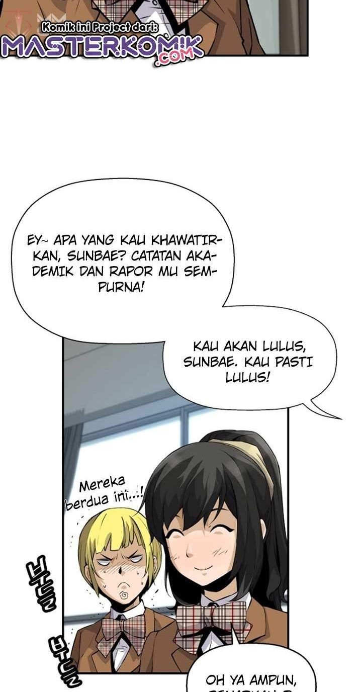 Return of the Legend Chapter 22 - halaman 43