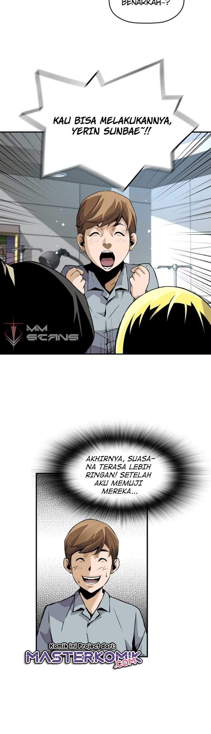 Return of the Legend Chapter 22 - halaman 44