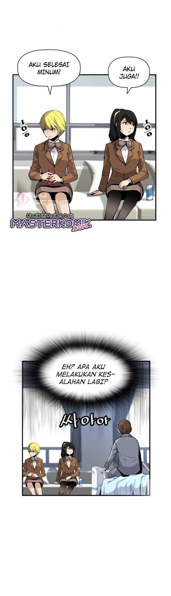 Return of the Legend Chapter 22 - halaman 46