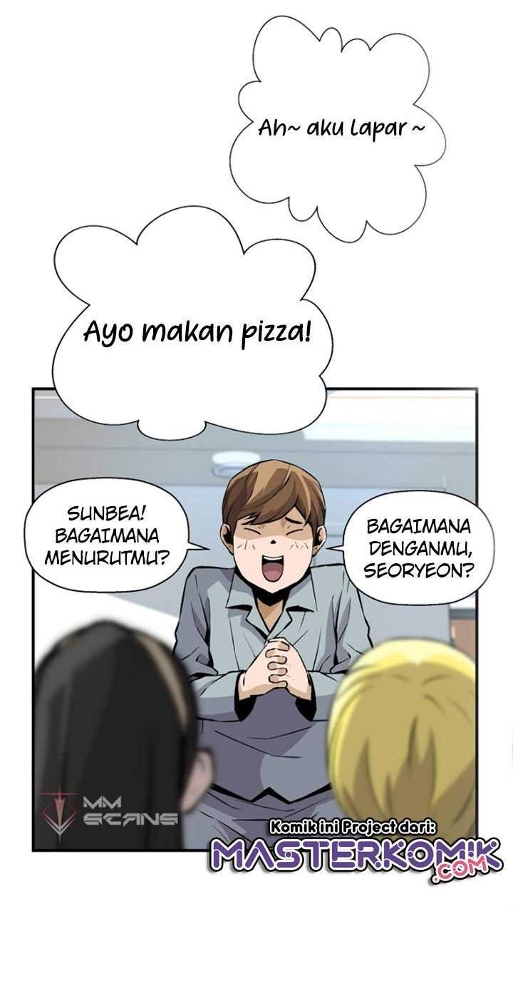 Return of the Legend Chapter 22 - halaman 47
